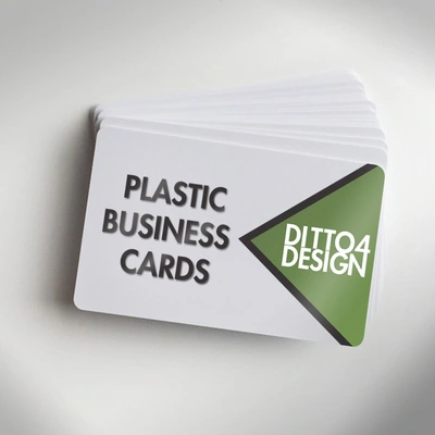 Plastic Business Cards