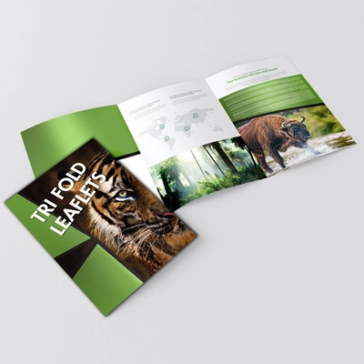 Folded Leaflets