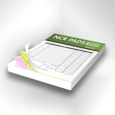NCR Carbon Copy papers