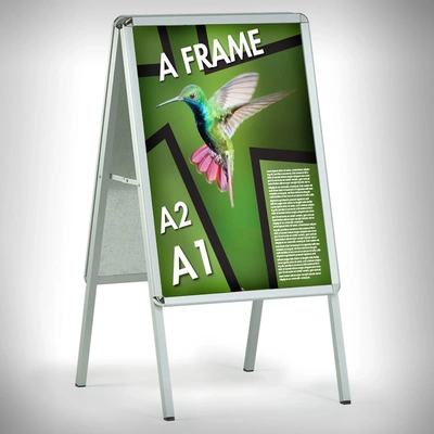 A Frame