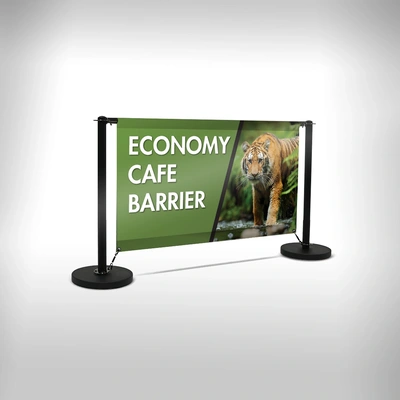 Economy Cafe Barrier