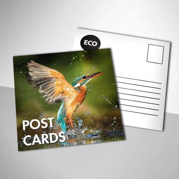 Postcards